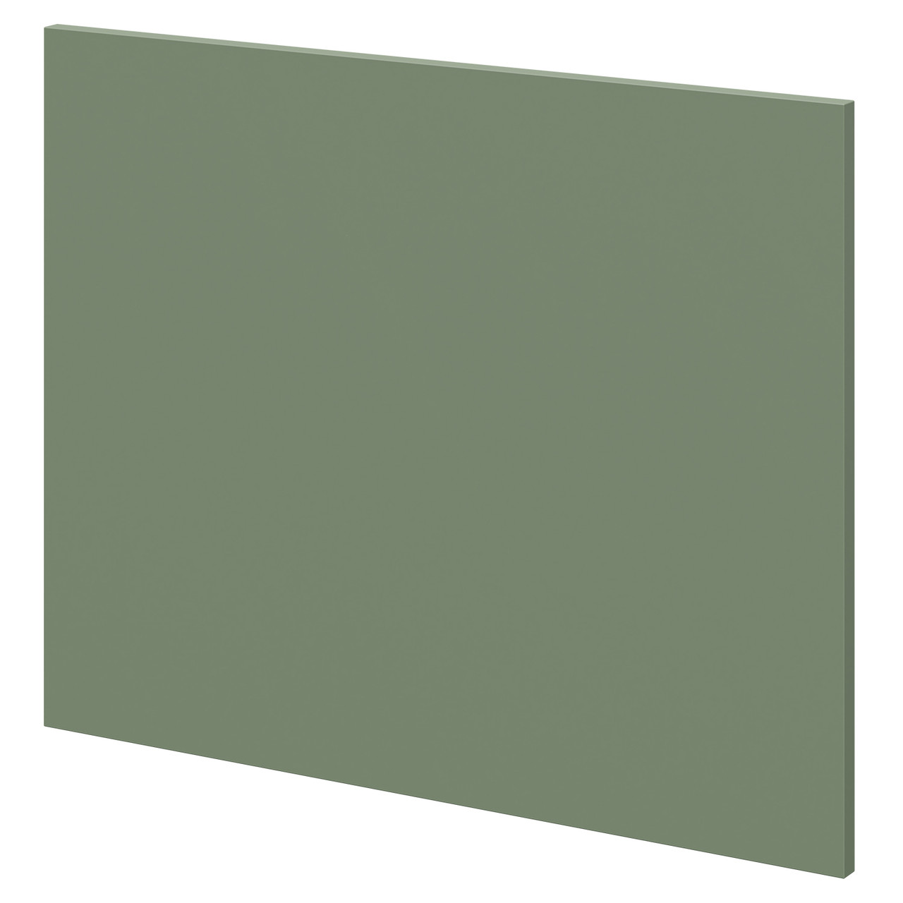 MDF L Shaped End Bath Panel