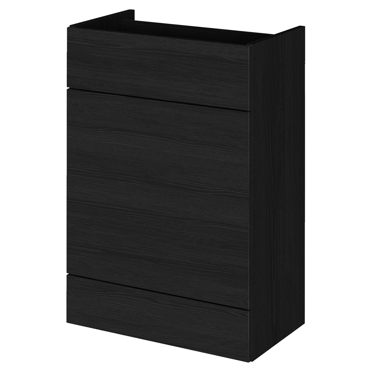 Hudson Reed Fusion Woodgrain Toilet Unit