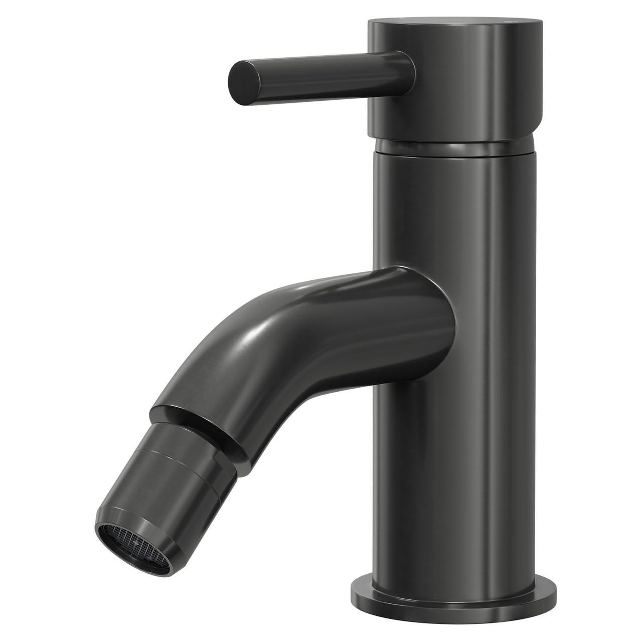 Colore Round Bidet Mixer Tap