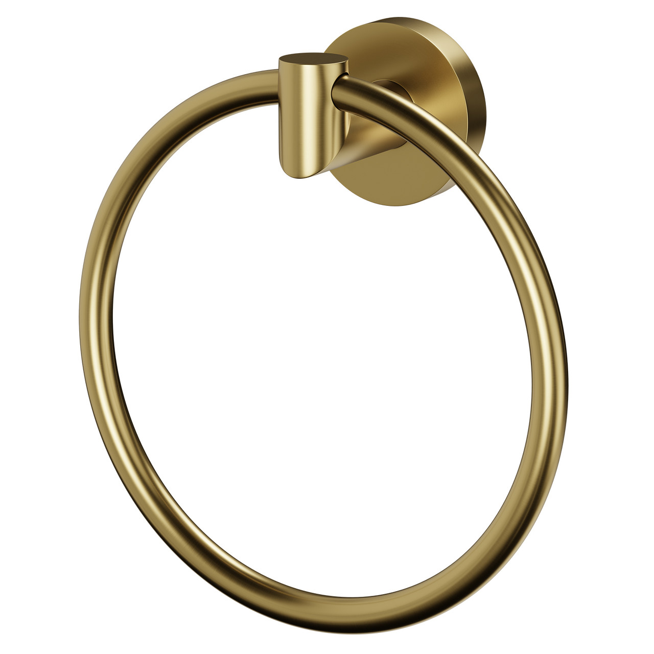 Colore Orbit Wall Mounted Towel Ring
