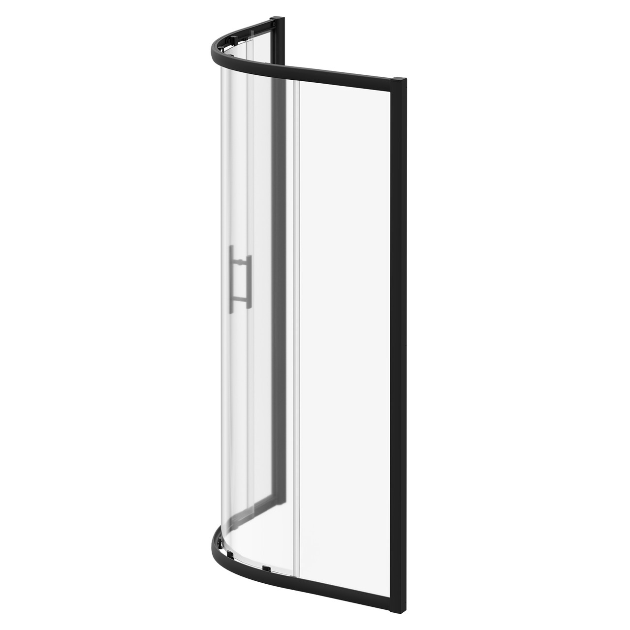 Series 8 Plus 1 Door Offset Quadrant Shower Enclosure