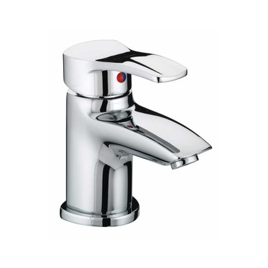 Bristan Chrome Capri Mono Basin Mixer Tap | | Metal | 56Mm X 129Mm