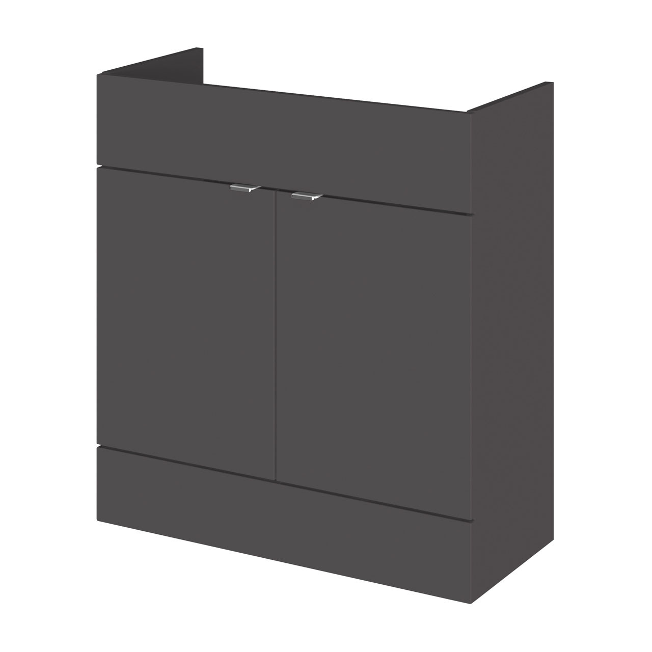 Hudson Reed Fusion Floor Standing Vanity Unit