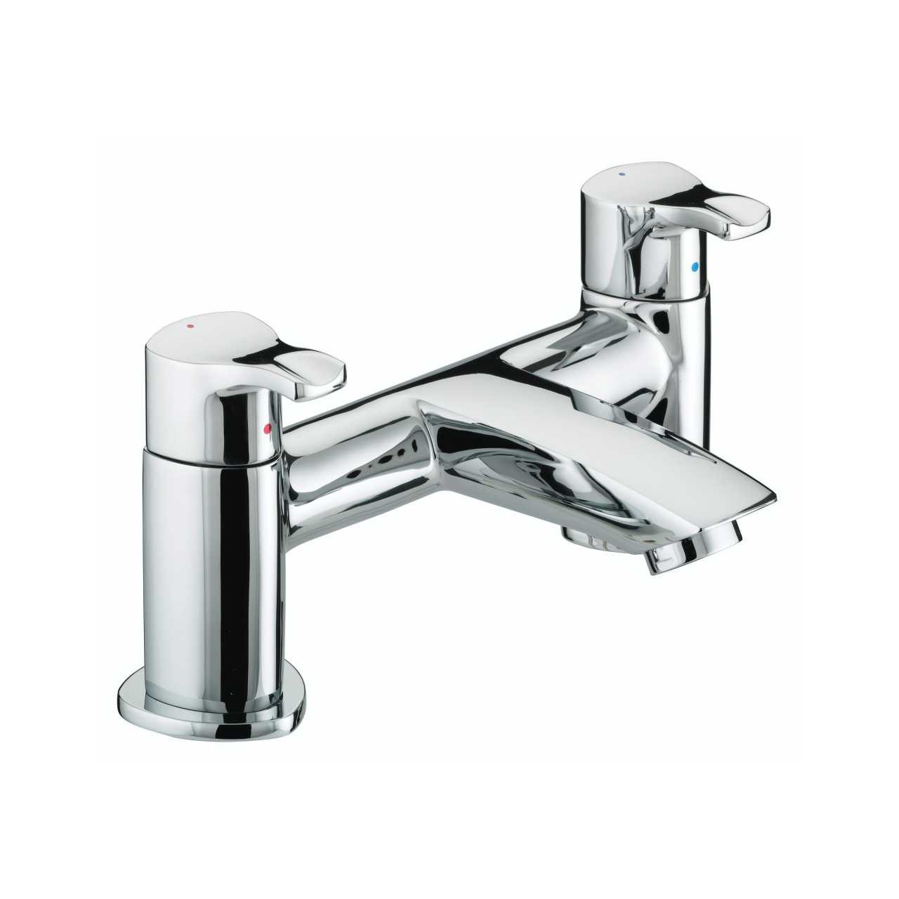 Bristan Capri Bath Filler Taps