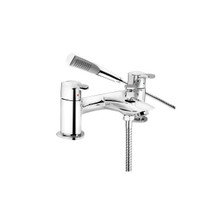 Bristan Capri Bath Shower Mixer Tap, alternate view 2