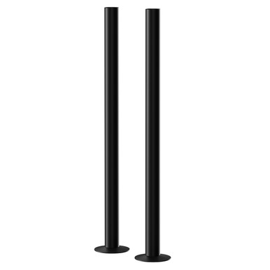 Wholesale Domestic Matt Black Colore Dias Radiator Pipe Sleeve Kit | | Brass | 300Mm