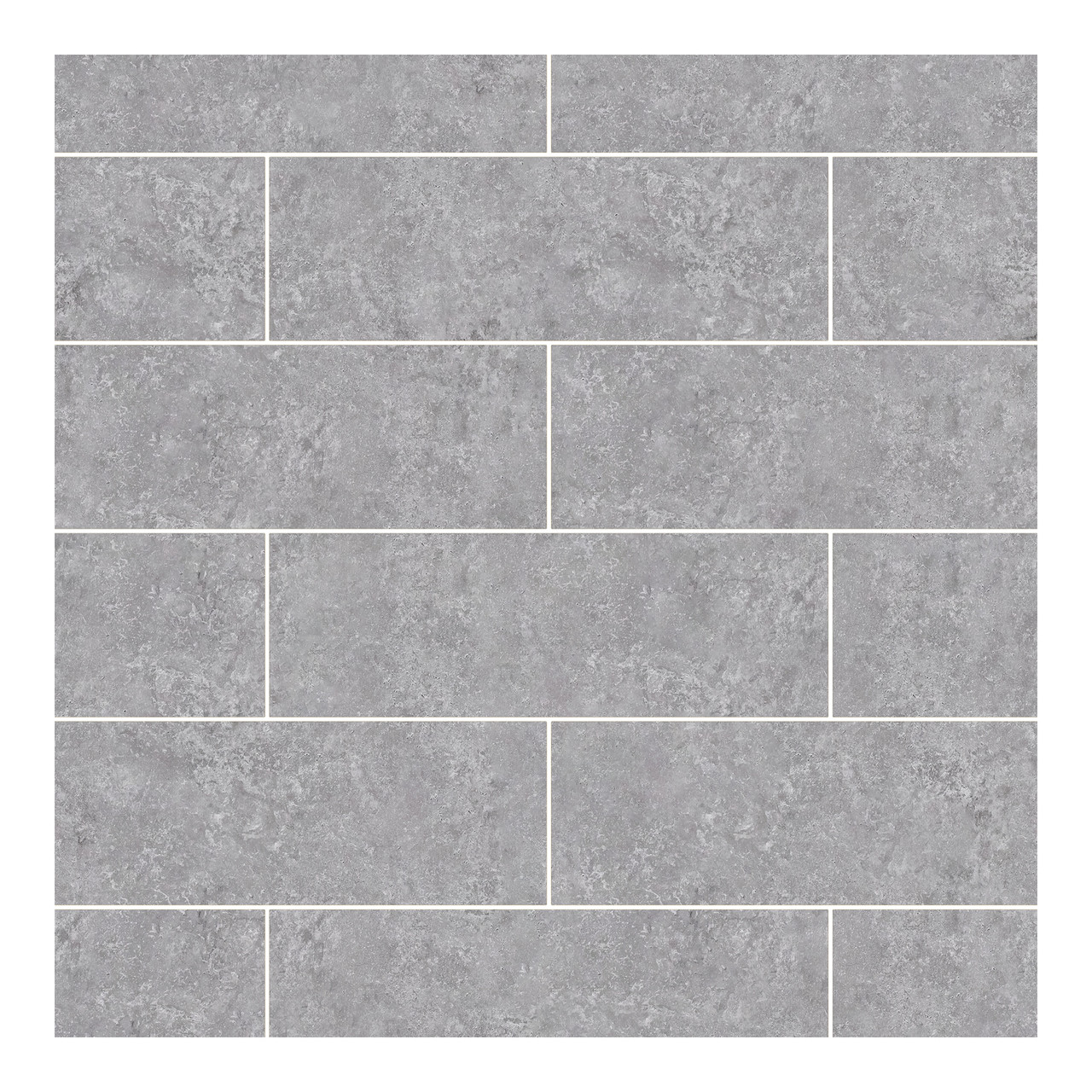 WholePanel 10mm Stone Effect Brick Wall Panel