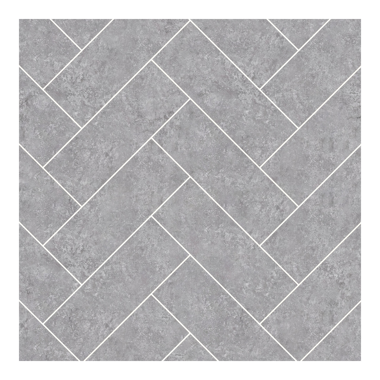 WholePanel 10mm Stone Effect Herringbone Wall Panel