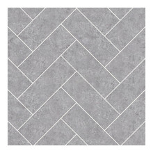 WholePanel 10mm Stone Effect Herringbone Wall Panel, alternate view 2