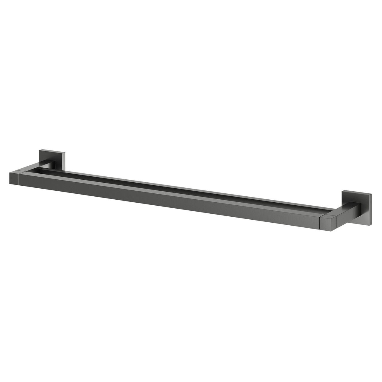 Colore Vector Wall Mounted Double Towel Rail