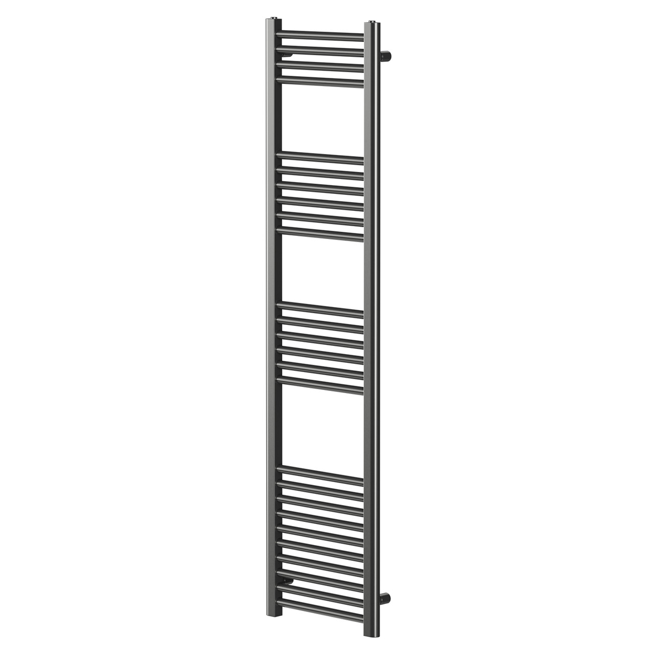 Colore Pizarro Straight Heated Towel Rail