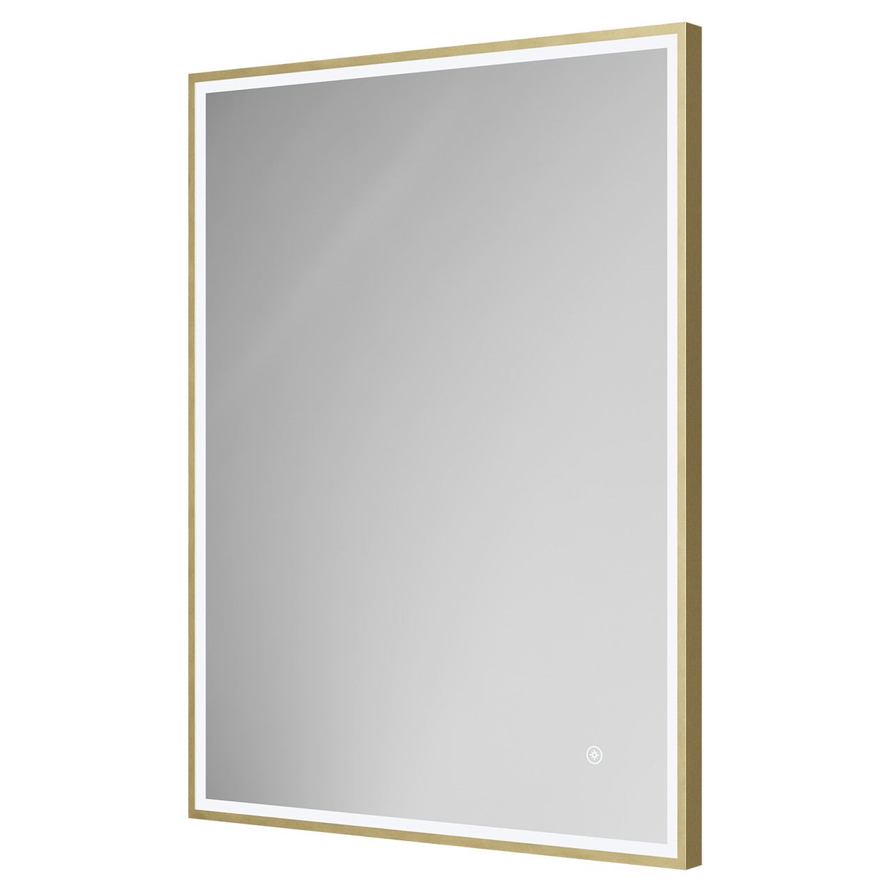 Colore Madison Illuminated Dimmable LED Mirror with Demister and Touch Sensor
