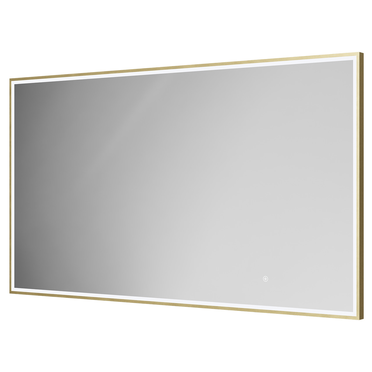 Colore Madison Illuminated Dimmable LED Mirror with Demister and Touch Sensor