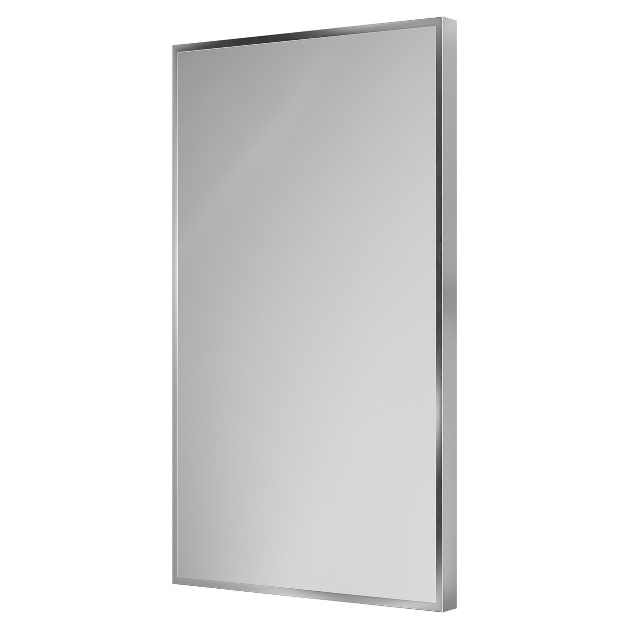 Brandon Aluminium Framed Mirror