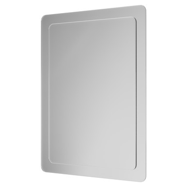 Wholesale Domestic Light Valhalla Rectangular Mirror On Mirror | Glass | 600Mm X 800Mm