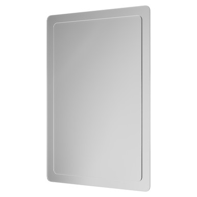 Wholesale Domestic Light Valhalla Rectangular Mirror On Mirror | Glass | 700Mm X 1000Mm