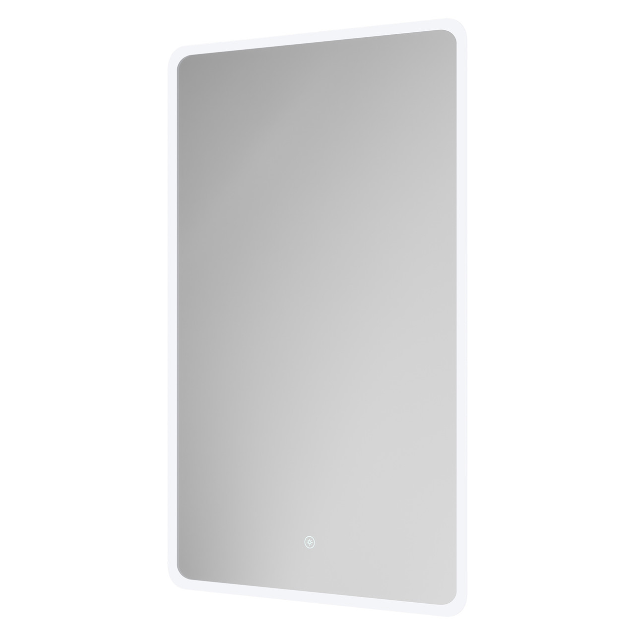 Pinehurst Illuminated Dimmable LED Mirror with Demister and Touch Sensor