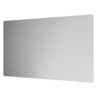 Wholesale Domestic Ridgewood Illuminated Dimmable Led Mirror With Demister And Touch Sensor | Glass/Aluminium | 1400Mm X 800Mm