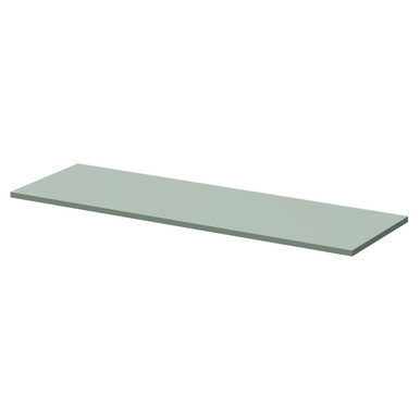 Wholesale Domestic Satin Green Avant Mfc Laminate Worktop | | 1205Mm X 390Mm X 18Mm