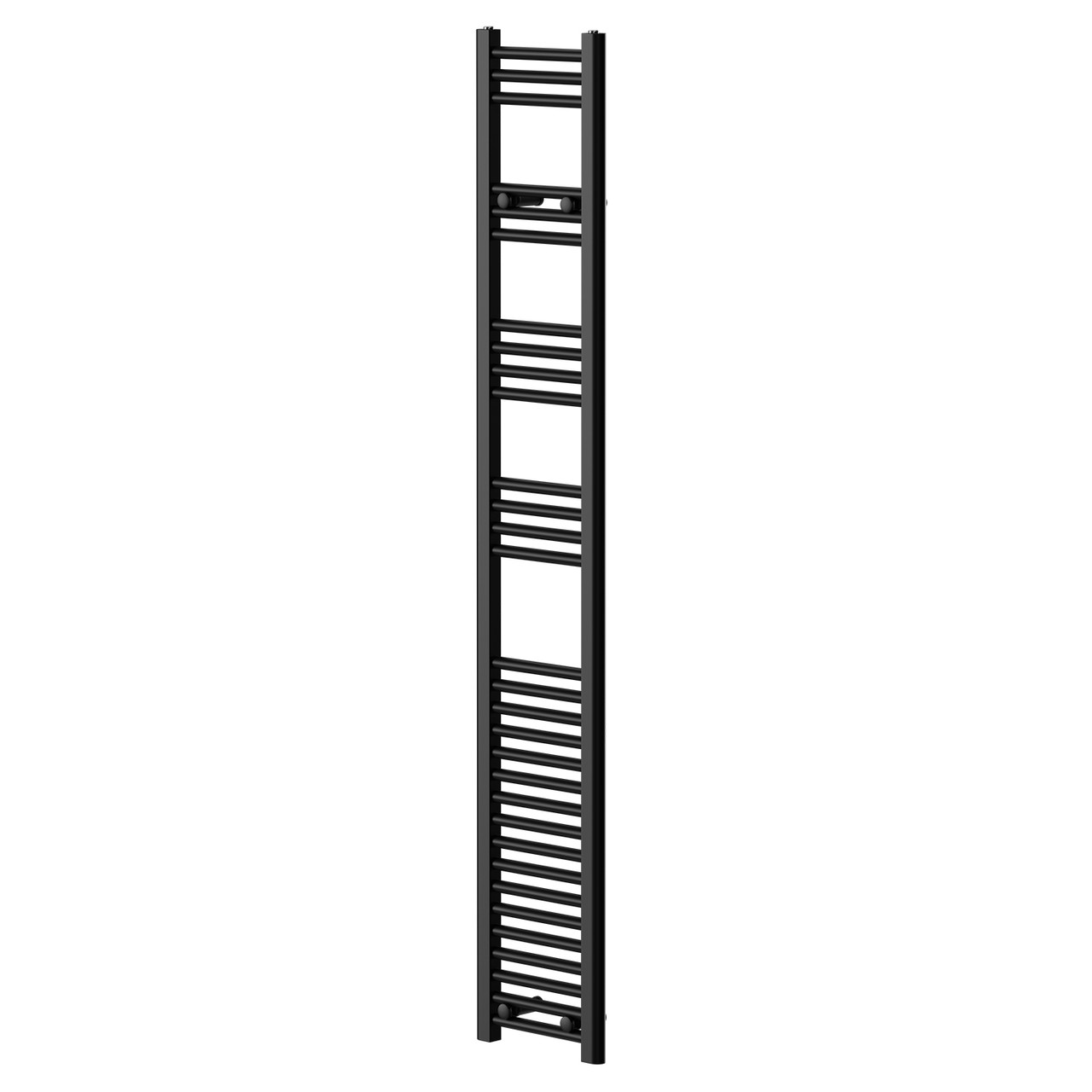 Colore Pizarro Straight Heated Towel Rail