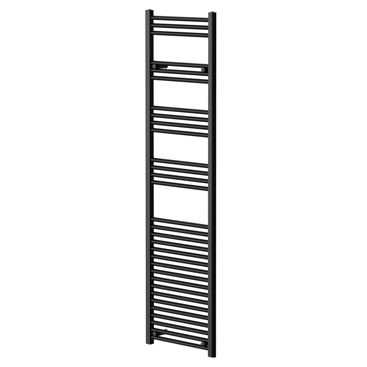 Colore Pizarro Straight Heated Towel Rail