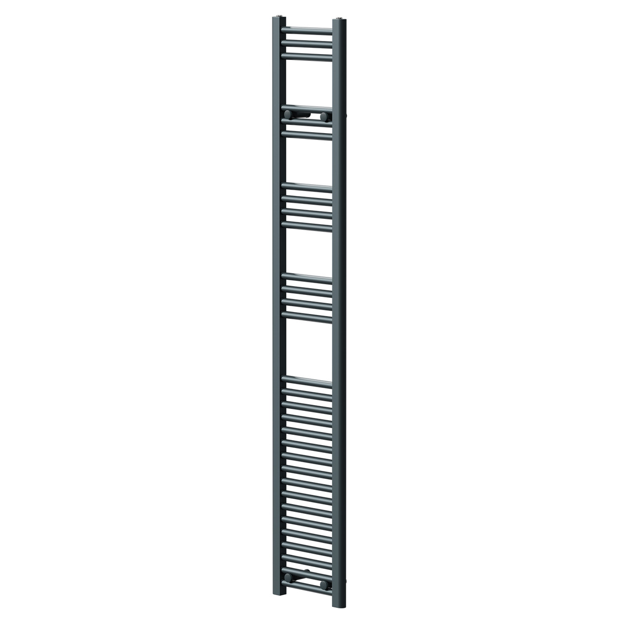 Pizarro Straight Heated Towel Rail