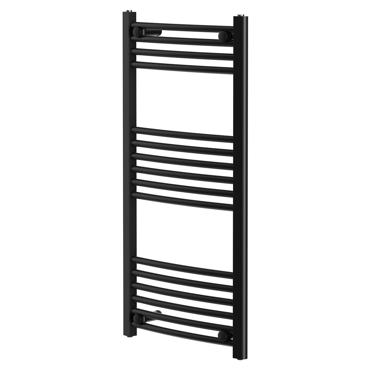Colore Marco Curved Heated Towel Rail