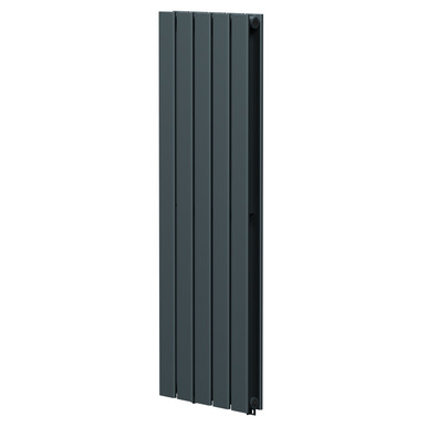 Wholesale Domestic Anthracite Hudson Double Panel Radiator | | Mild Steel | 1200Mm X 376Mm