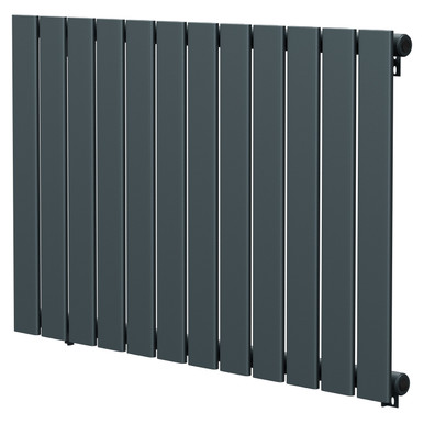 Wholesale Domestic Anthracite Hudson Single Panel Radiator | | Mild Steel | 600Mm X 908Mm