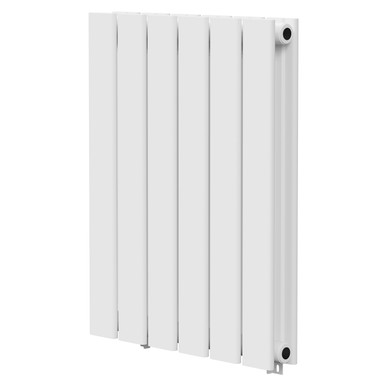 Wholesale Domestic White Hudson Double Panel Radiator | | Mild Steel | 600Mm X 452Mm