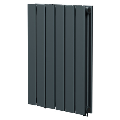 Wholesale Domestic Anthracite Hudson Double Panel Radiator | | Mild Steel | 600Mm X 452Mm
