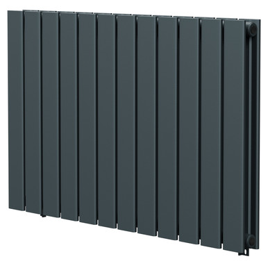 Wholesale Domestic Anthracite Hudson Double Panel Radiator | | Mild Steel | 600Mm X 908Mm