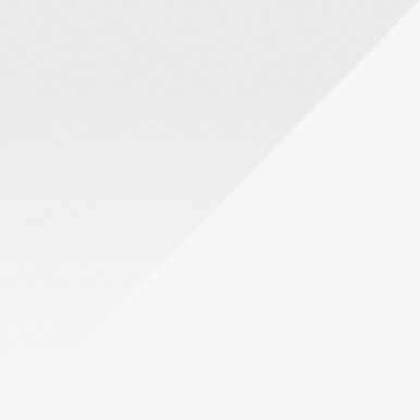 Hudson Reed Gloss White Fusion Laminate Worktop | | Mfc | 2000Mm X 365Mm