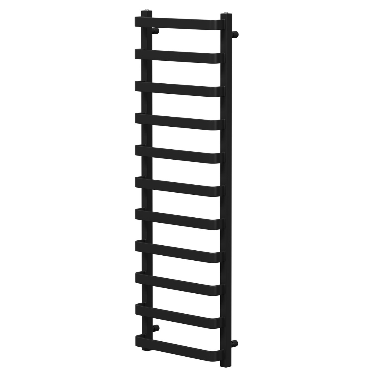 Colore Milton Curved Heated Towel Rail