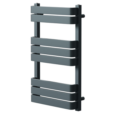 Wholesale Domestic Anthracite Darby Heated Towel Rail | | Mild Steel | 850Mm X 500Mm