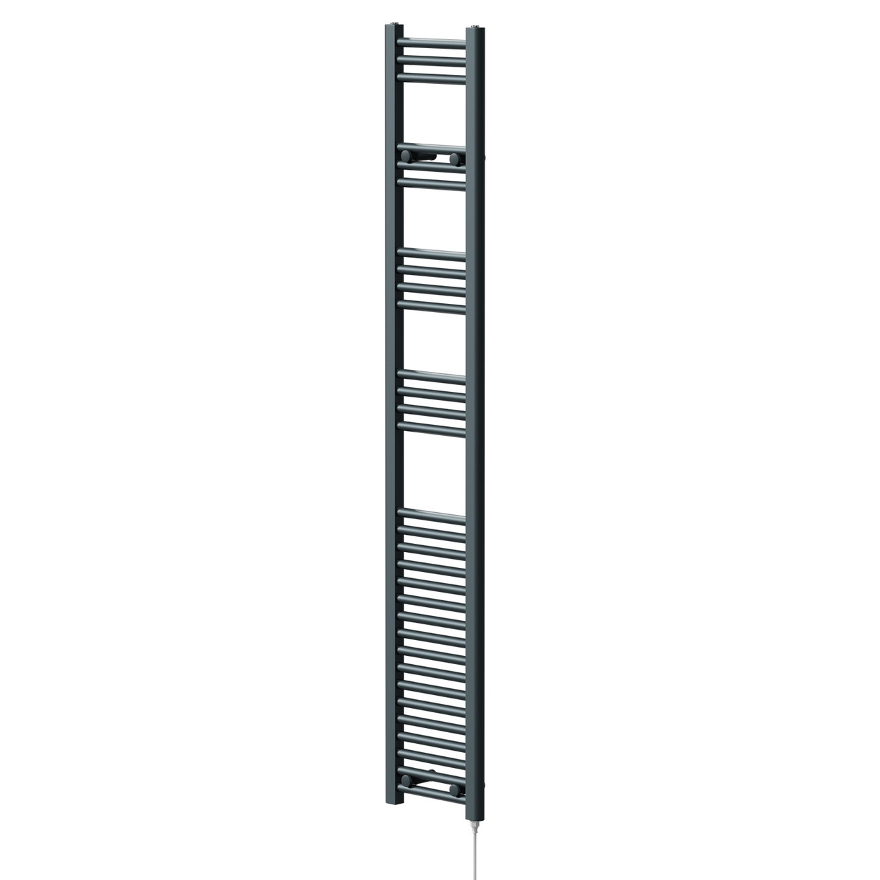 Pizarro Straight Electric Heated Towel Rail