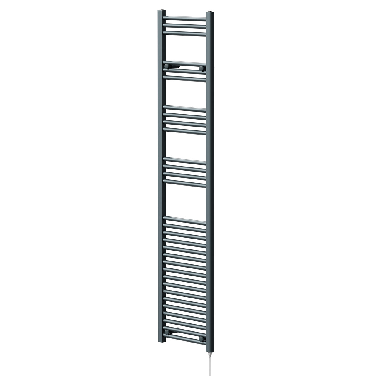 Pizarro Straight Electric Heated Towel Rail