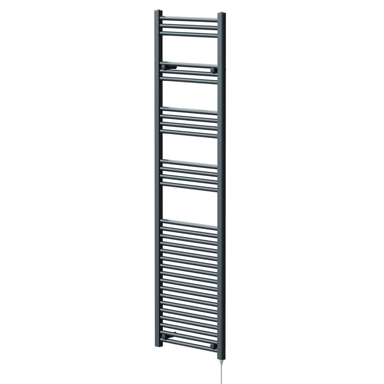 Pizarro Straight Electric Heated Towel Rail