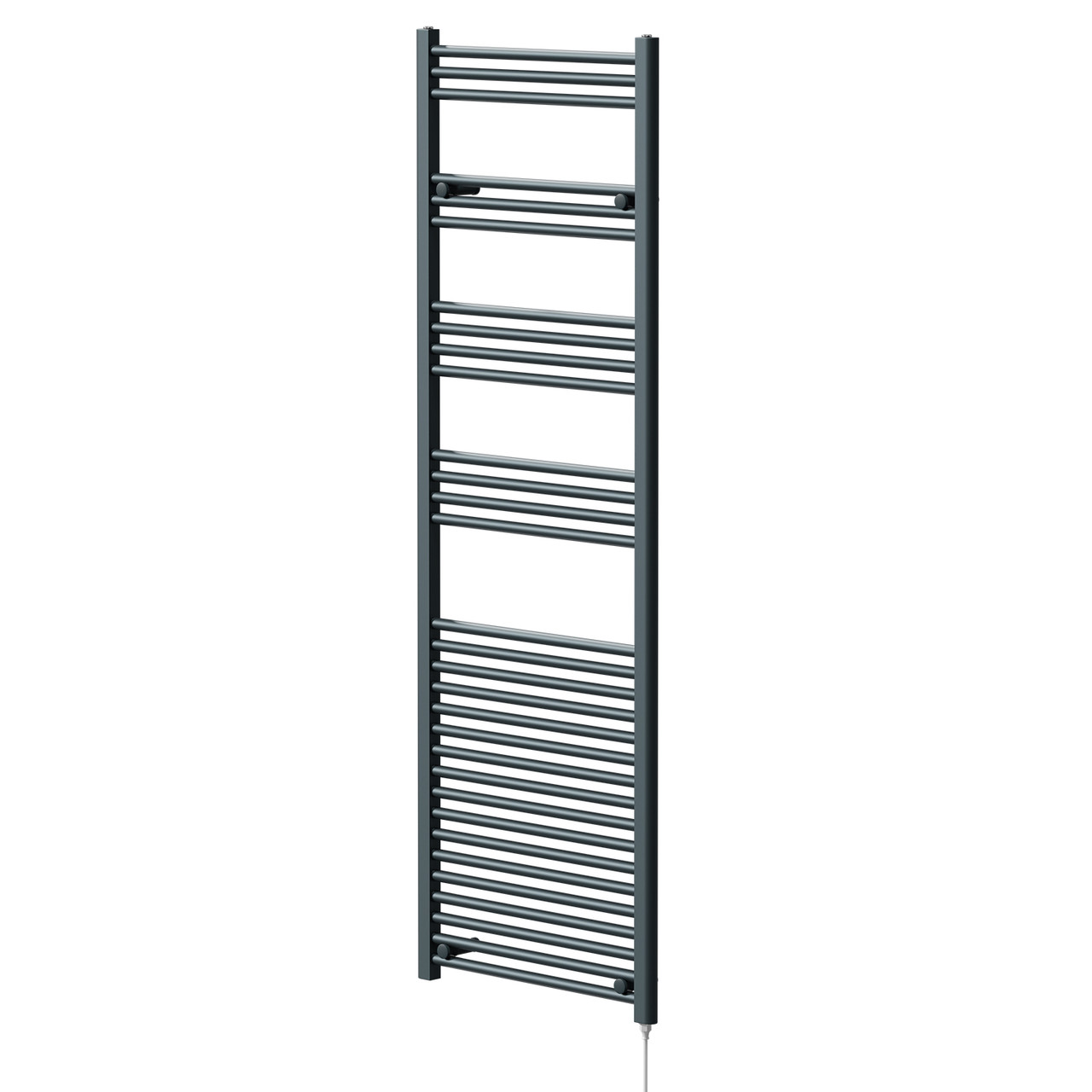 Pizarro Straight Electric Heated Towel Rail
