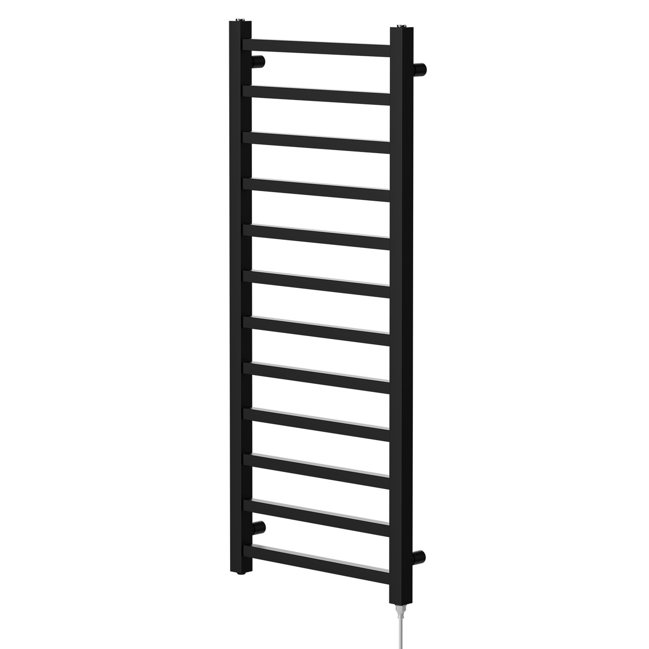 Colore Blaine Straight Electric Heated Towel Rail
