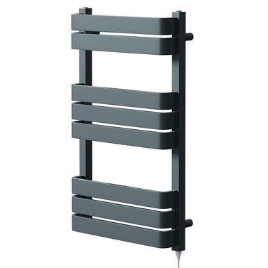 Wholesale Domestic Anthracite Darby Electric Heated Towel Rail | | Mild Steel | 850Mm X 500Mm