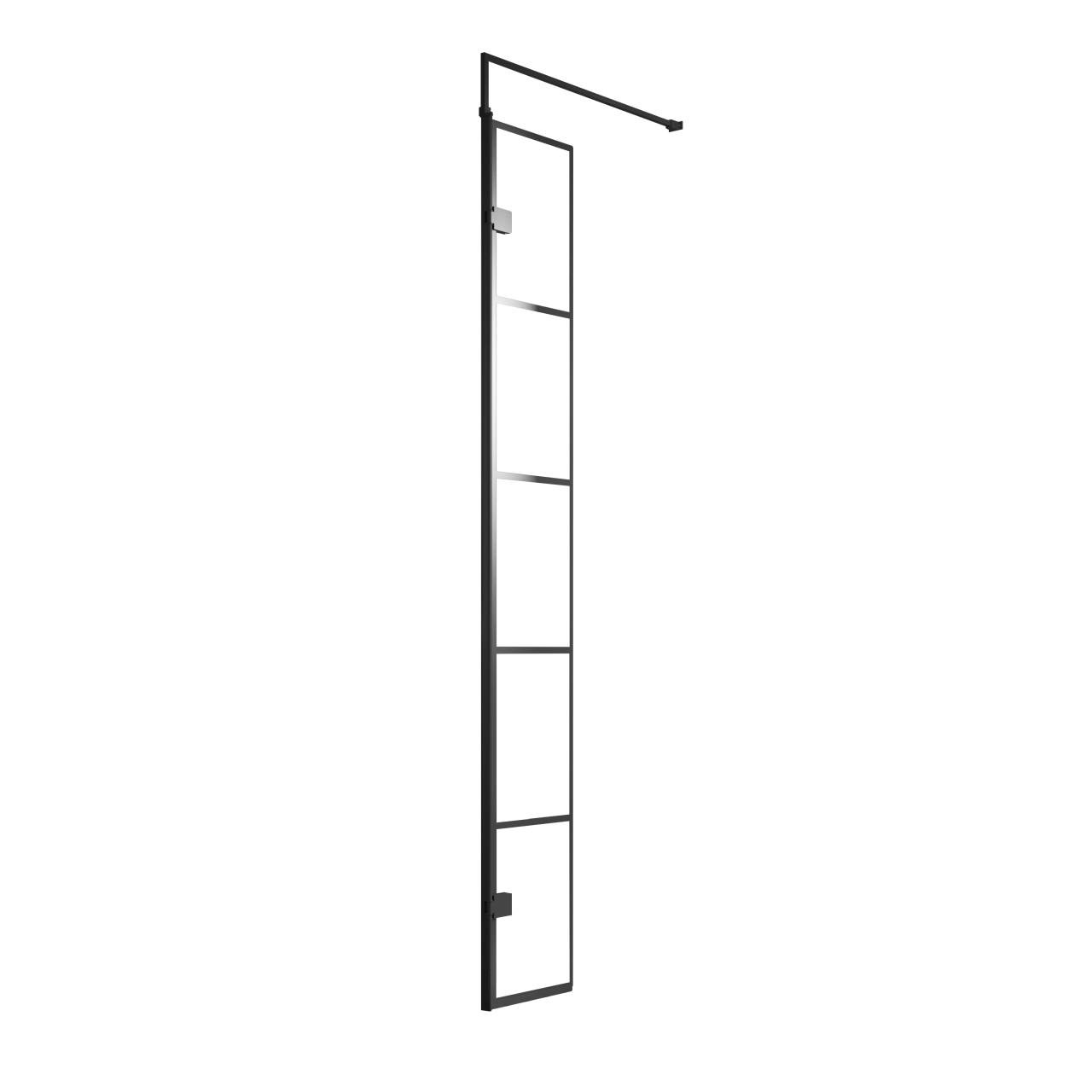 Hudson Reed Framed Wetroom Swing Screen