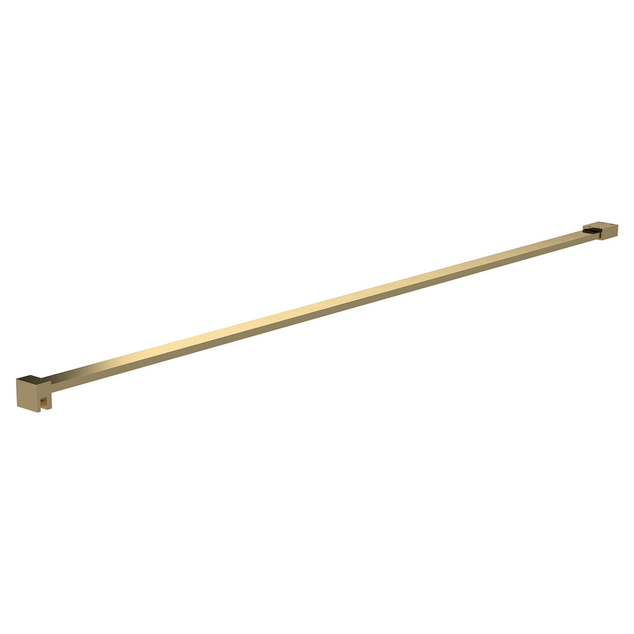 Hudson Reed Flat Shower Screen Support Bar