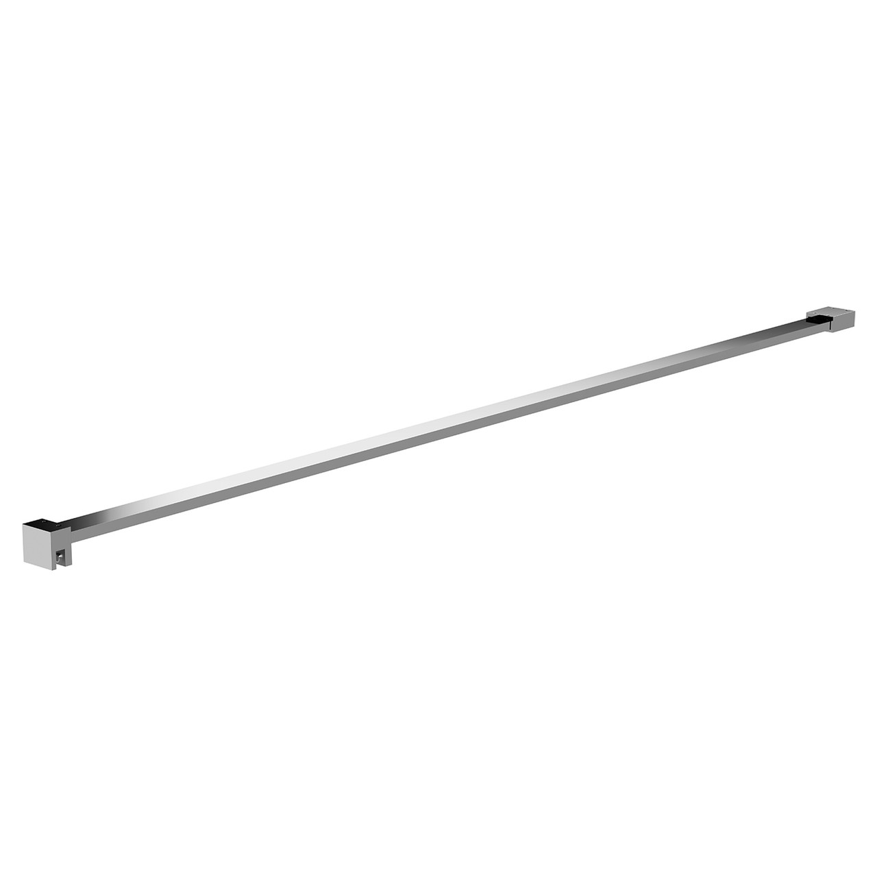 Hudson Reed Flat Shower Screen Support Bar