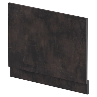 Nuie Bath End Panel with Plinth, alternate view 3