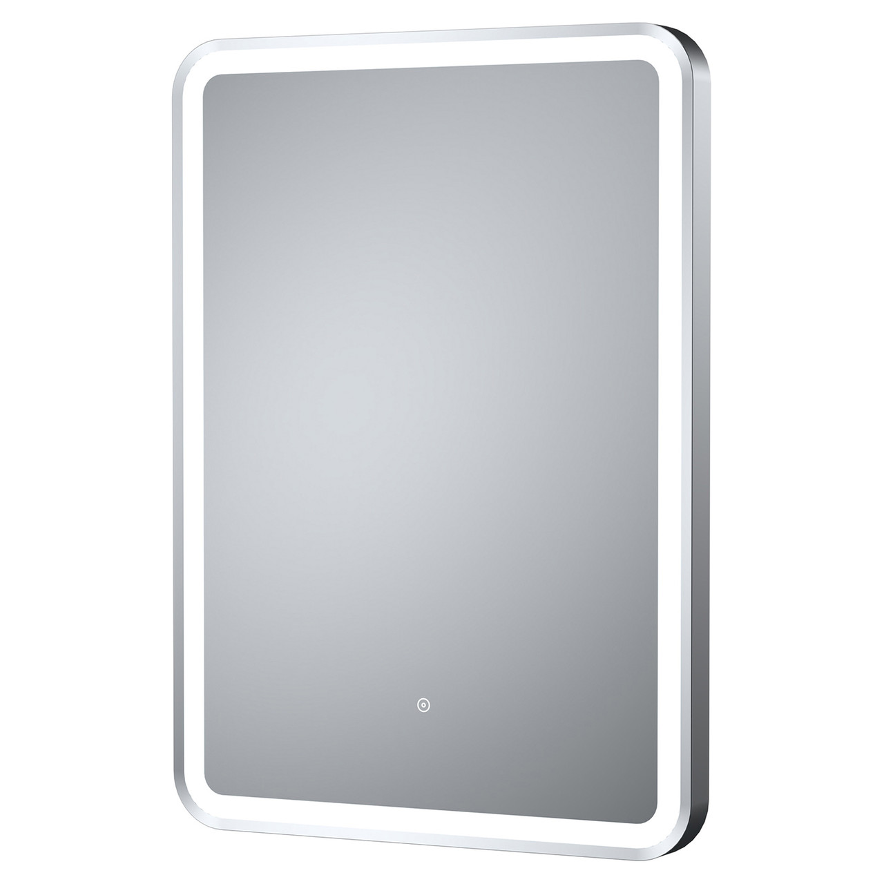 Nuie Hydrus Framed Touch Sensor LED Mirror with Demister
