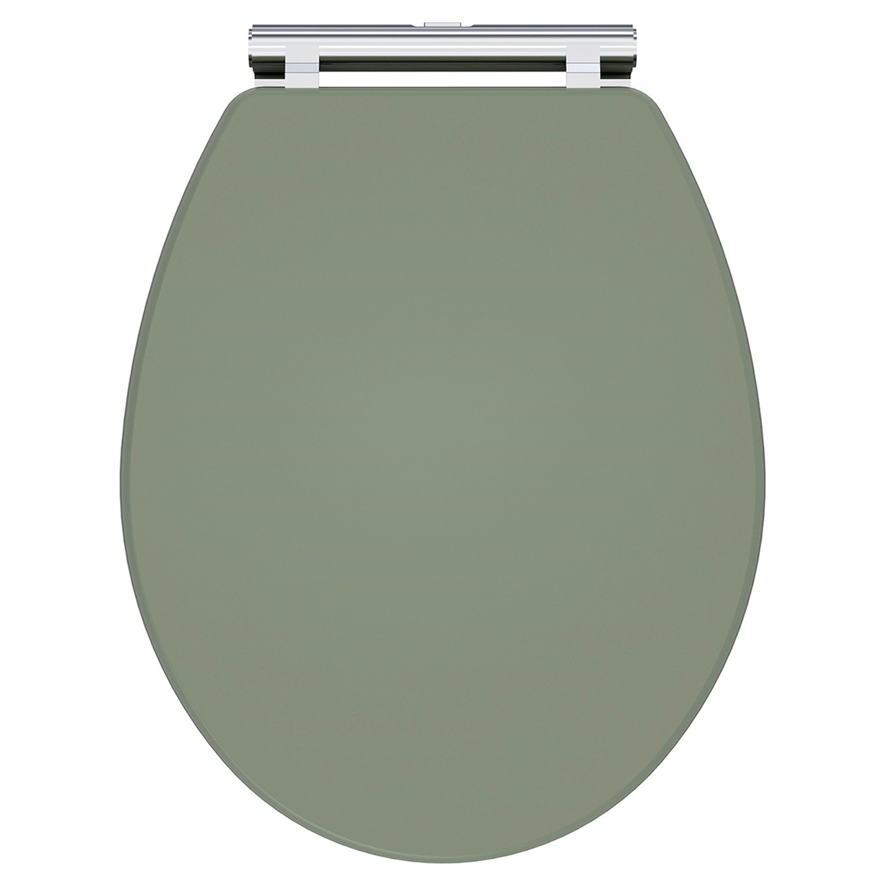 Nuie Classique Soft Close Wooden Toilet Seat