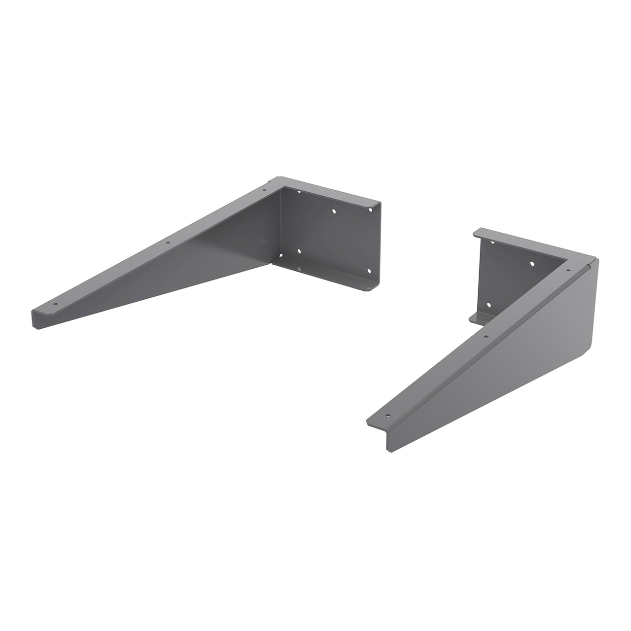 Nuie Pair of Shelf Support Brackets