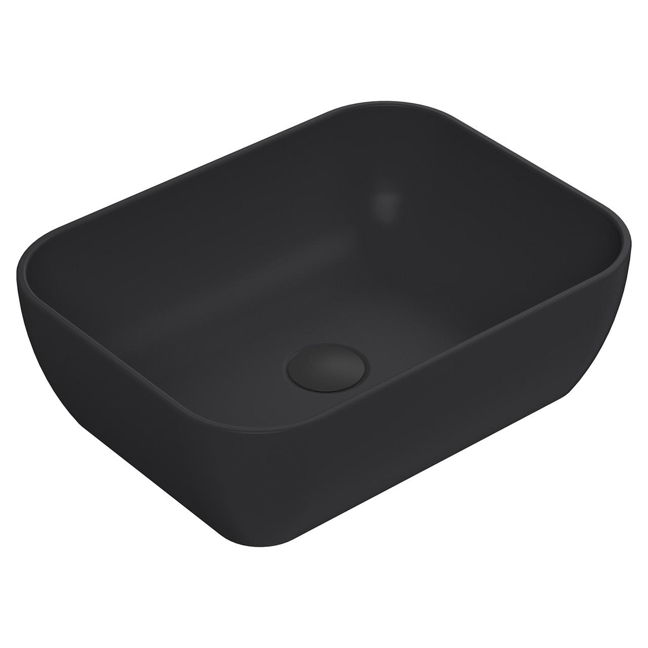Nuie Luxe Rectangular Countertop Basin