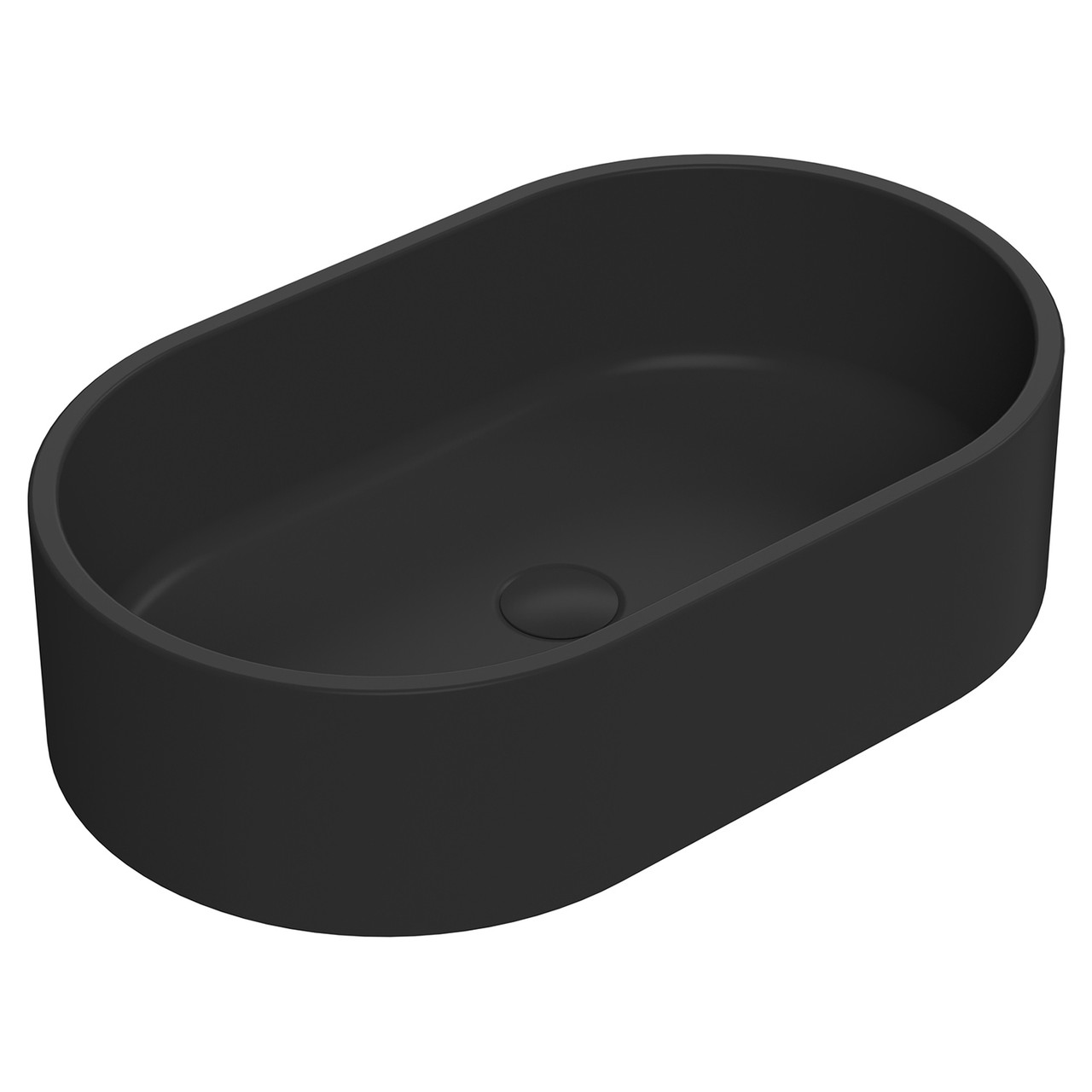 Nuie Luxe Oval Countertop Basin